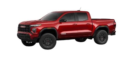 SIERRA HD DENALI car