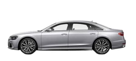 AUDI S8 car