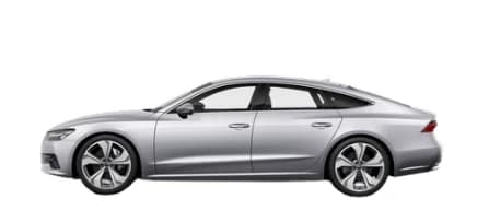 AUDI A6 car