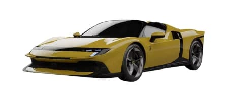 849 Testarossa Spider car