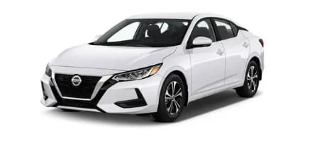Nissan Sentra car