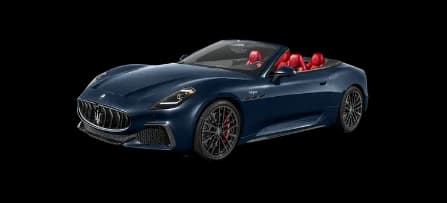 GRANCABRIO - Petrol car