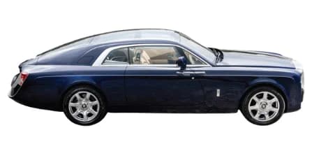 ROLLS ROYCE WRAITH  car