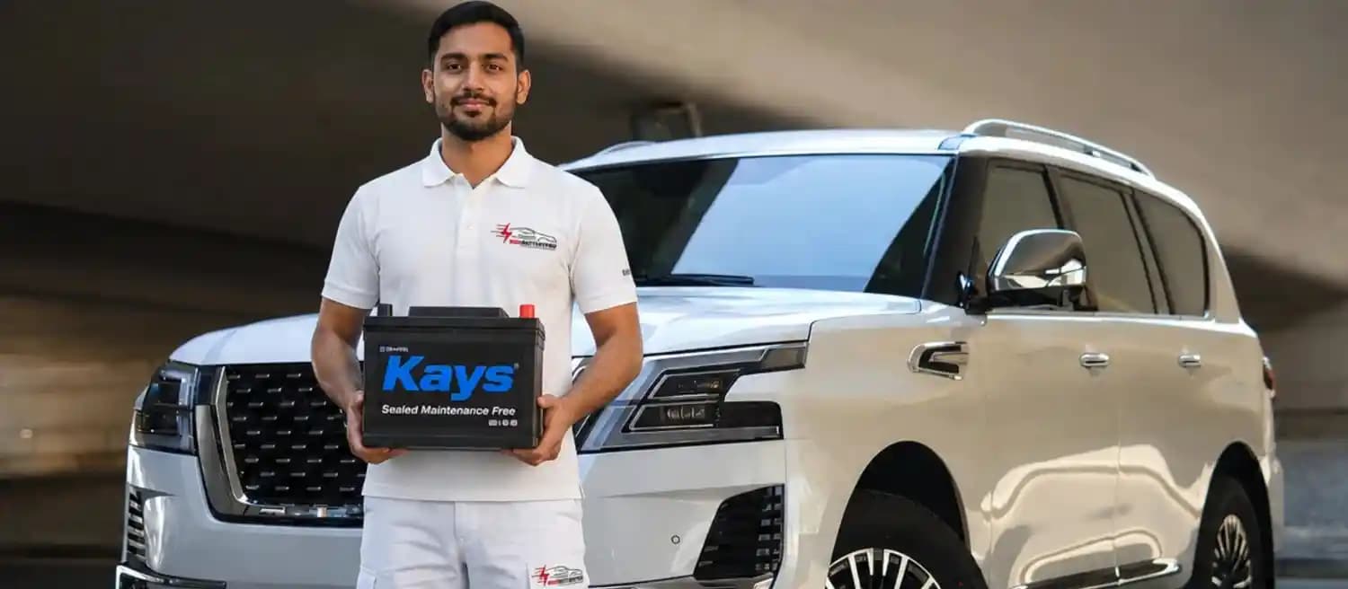 Car Battery Replacement Services in Dubai & Abu Dhabi