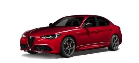 Alfa Romeo car