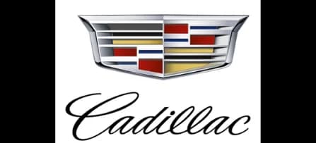 Cadillac logo