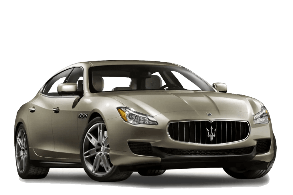 Maserati car