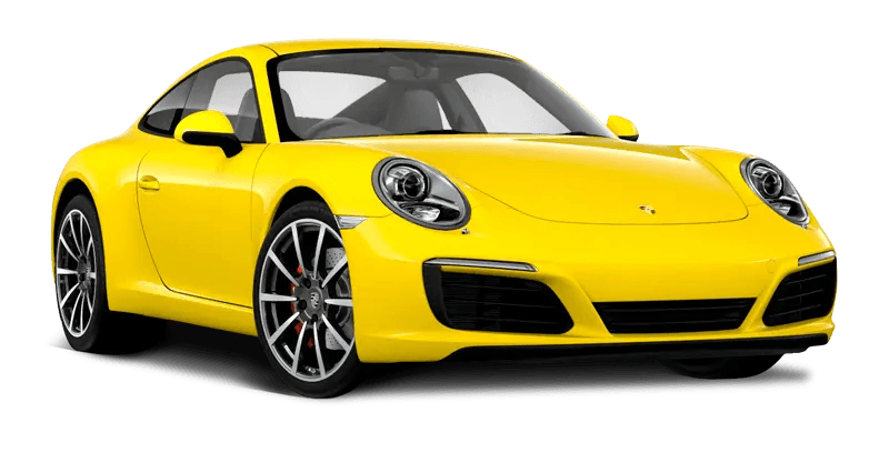 Porsche car