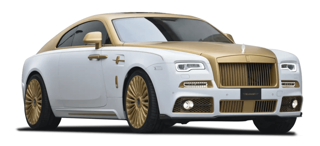 Rolls Royce car