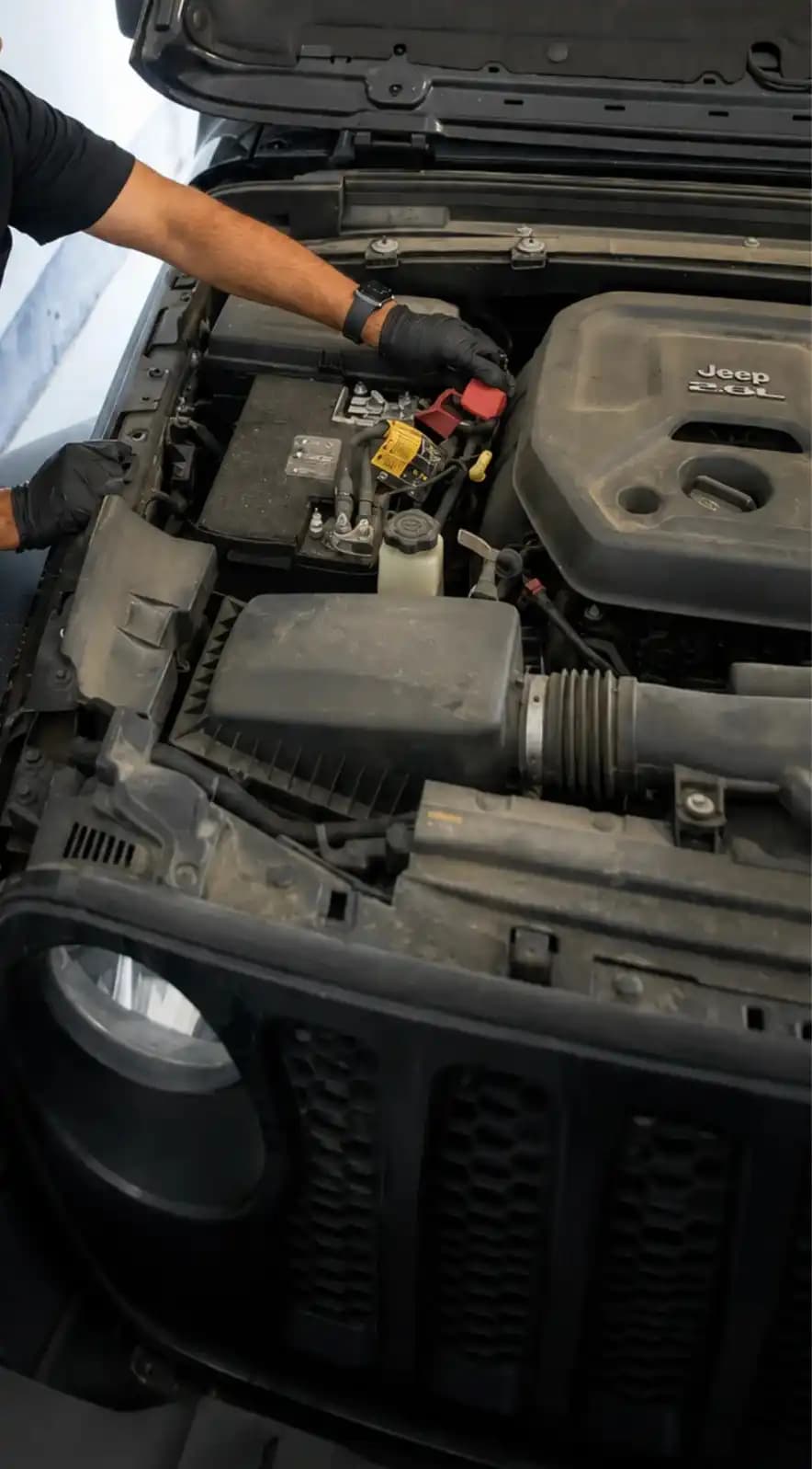 battery-service