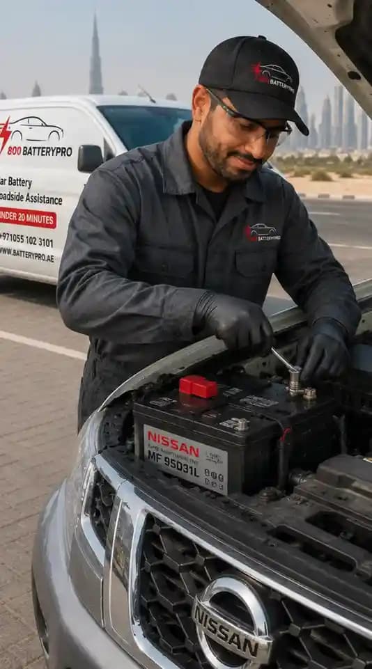 battery-service