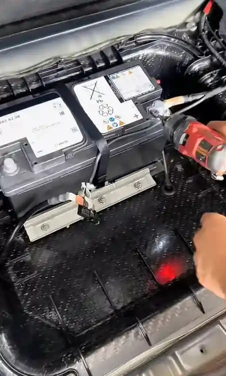 battery-service