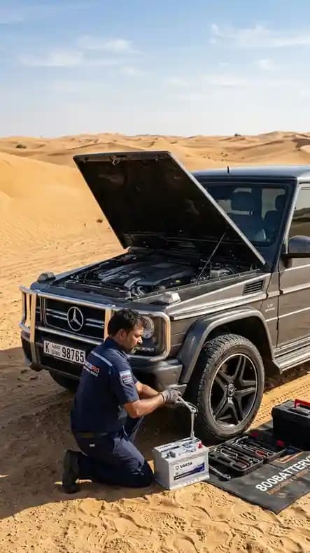 battery-service