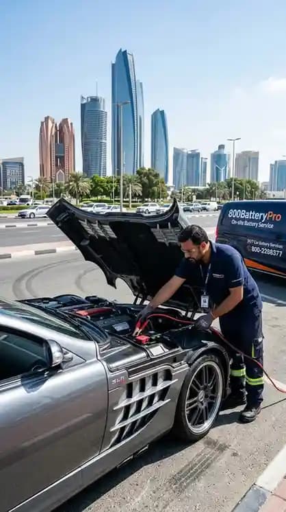 battery-service