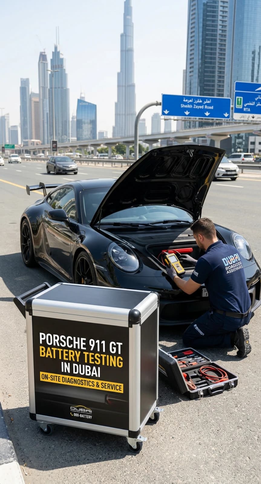 battery-service