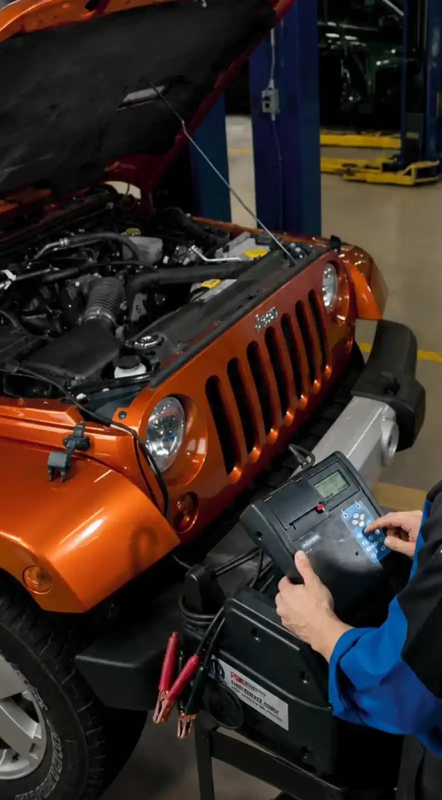 battery-service