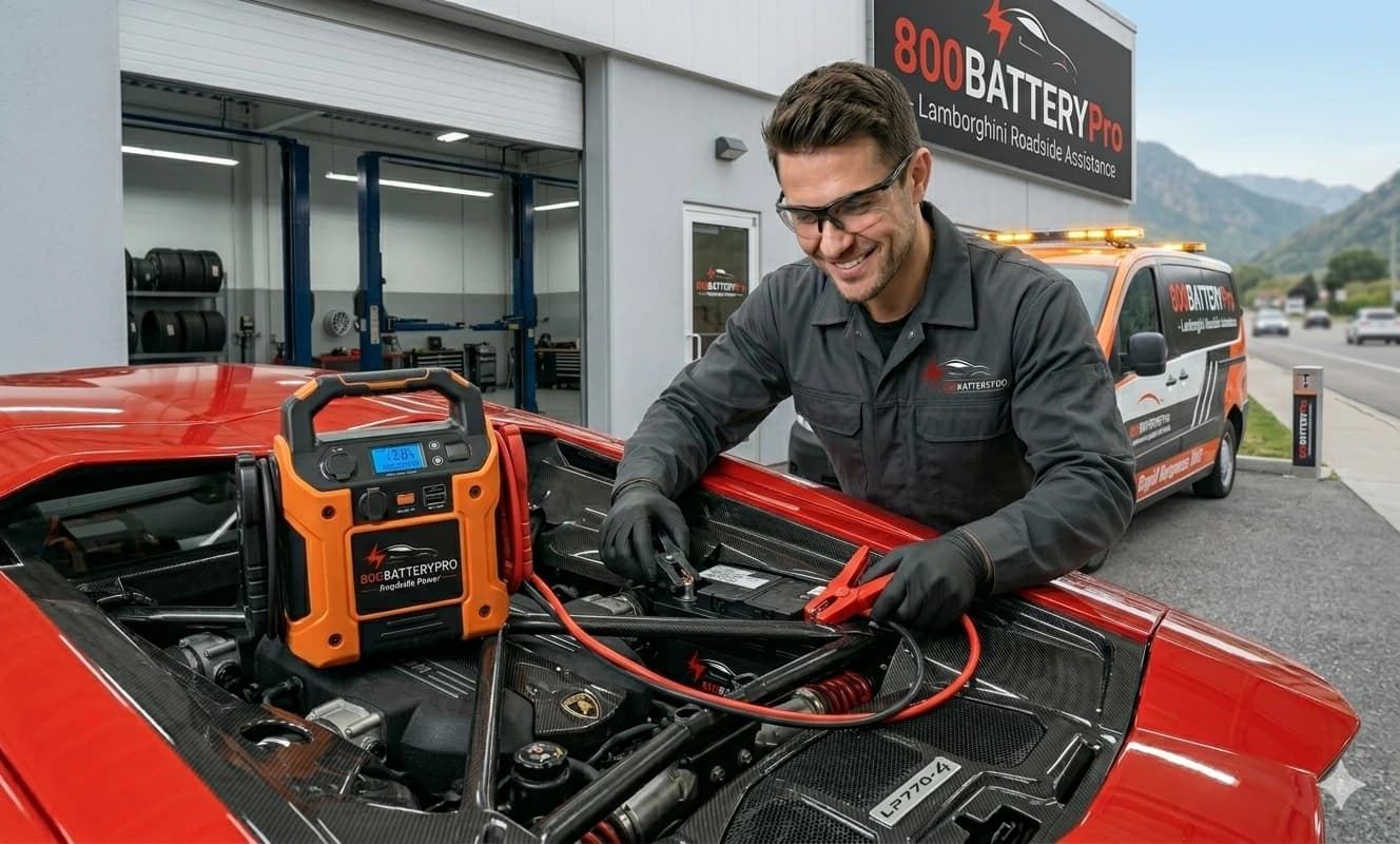 battery-service