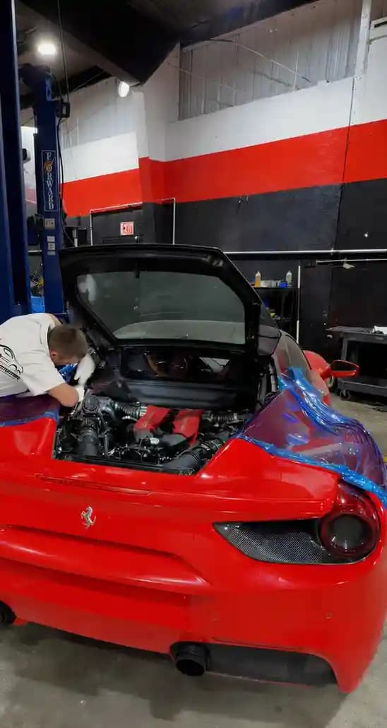 battery-service