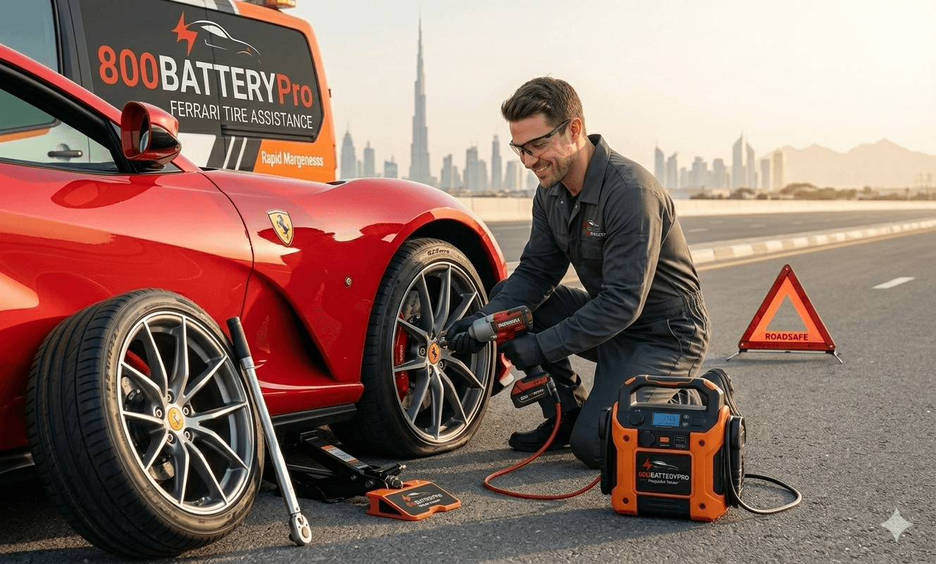 battery-service