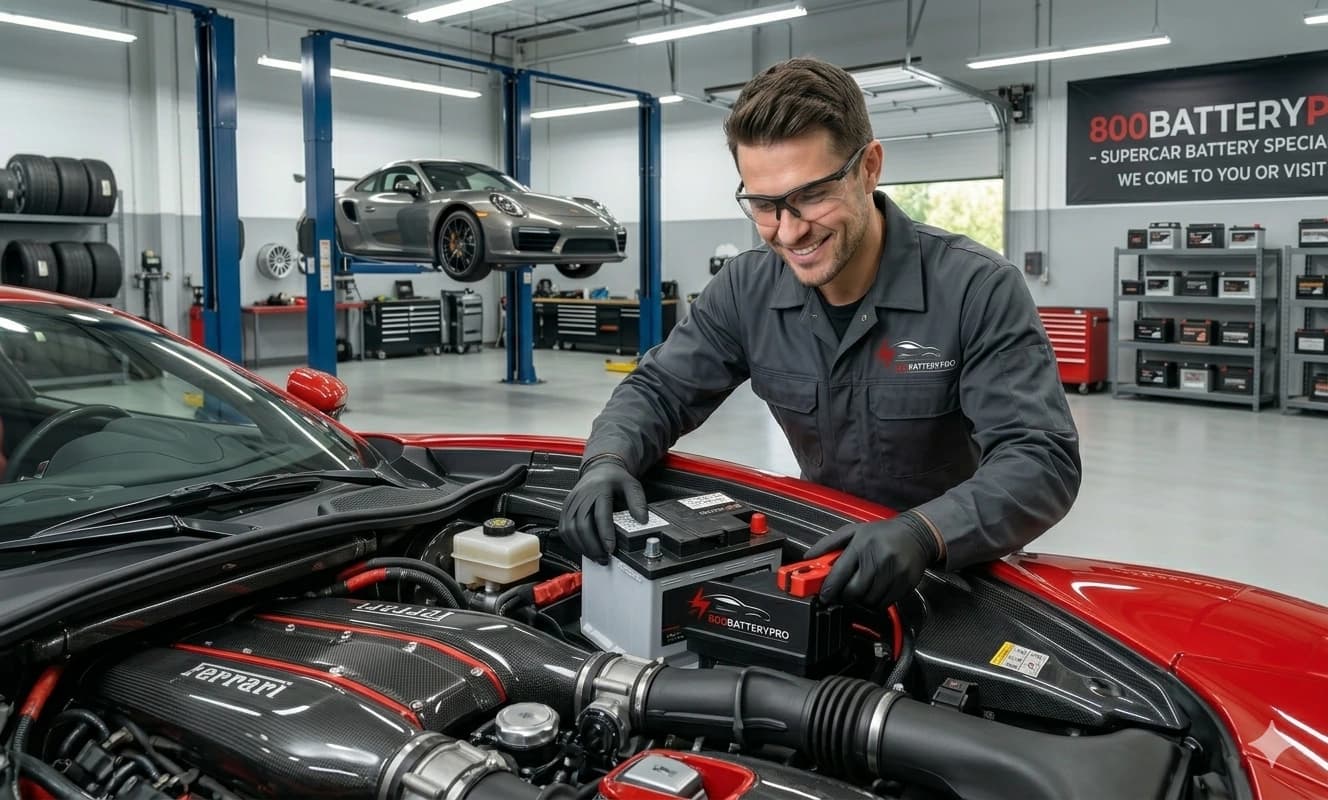 battery-service