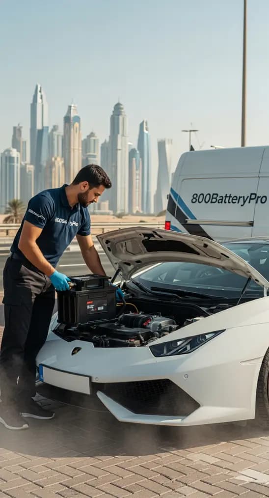 battery-service