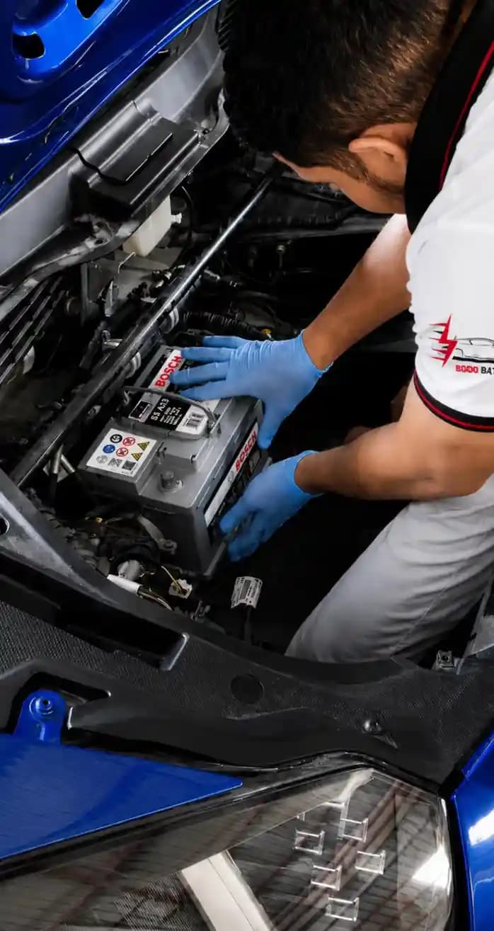 battery-service