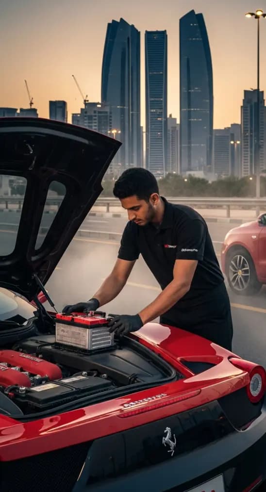 battery-service