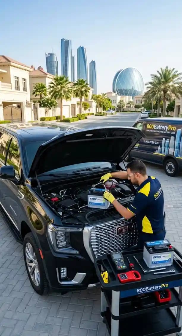 battery-service