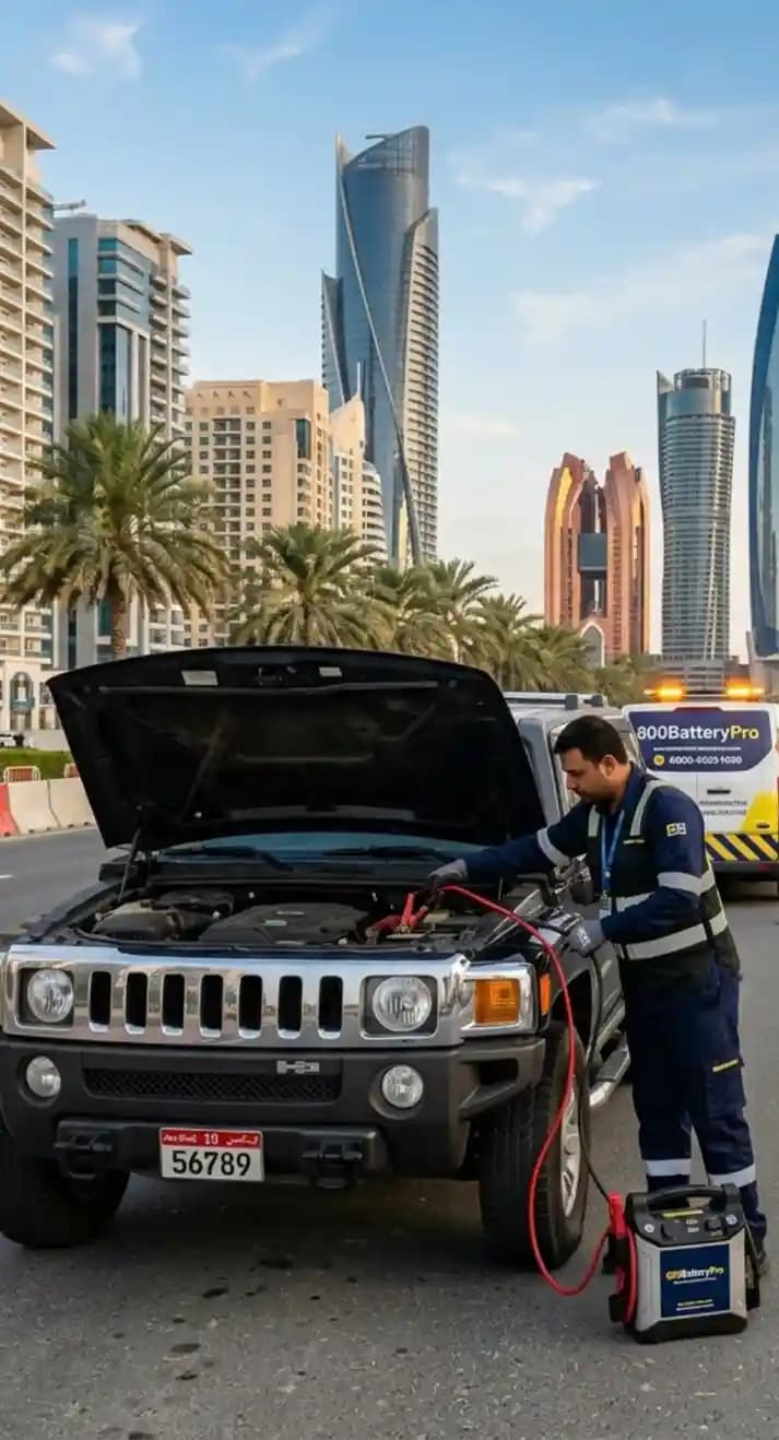 battery-service