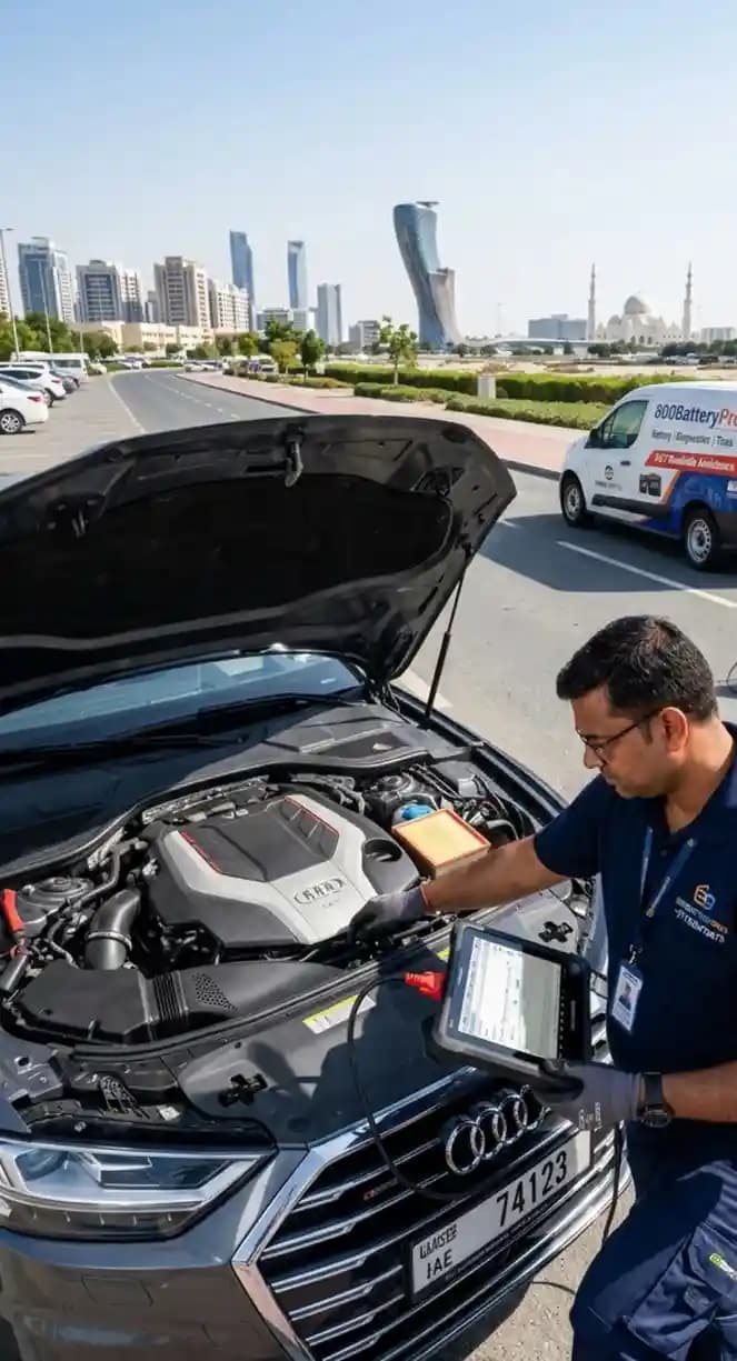 battery-service